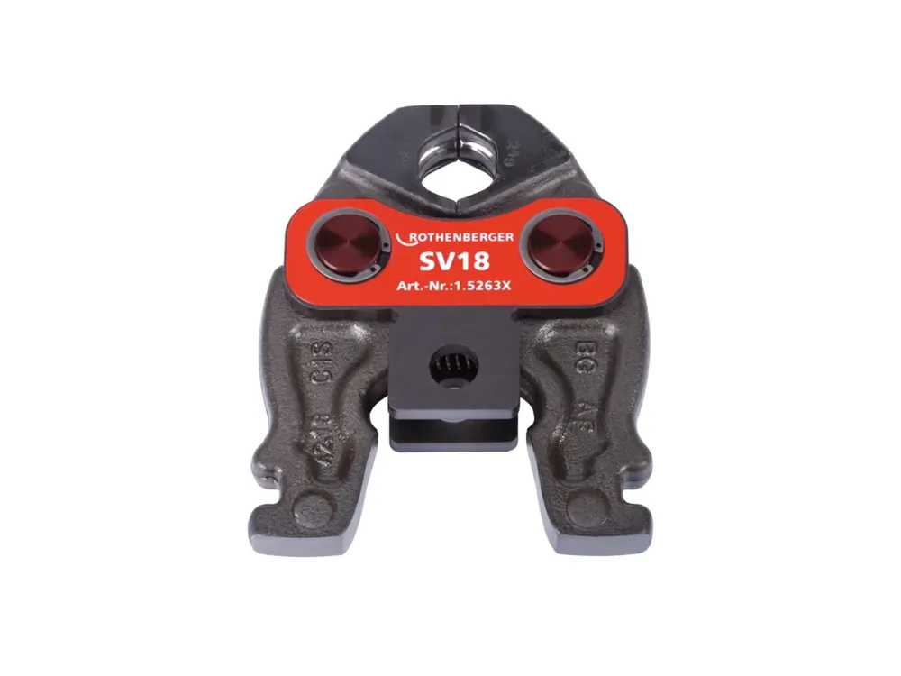 Časově Omezené Čelist lisovací Compact SV 18 - 015263X