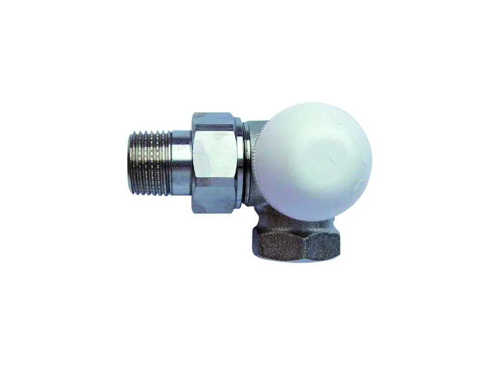 Ventil termostatický úhlový pravý 1/2“ M30 Sezónní Sleva