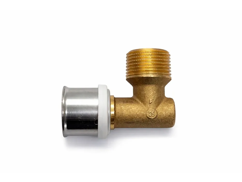 Koleno alpex vnější 20 x 3/4“ - P712012 Akce