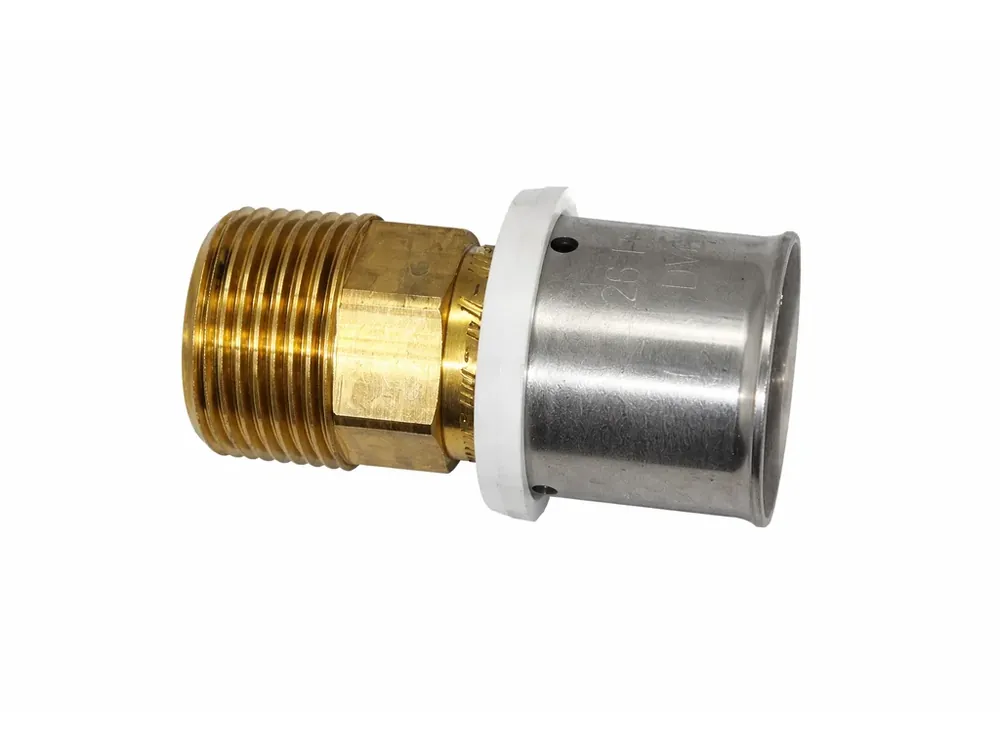 Přechod Alpex vnější 16 x 2 - 1/2“ - P701611 Originální
