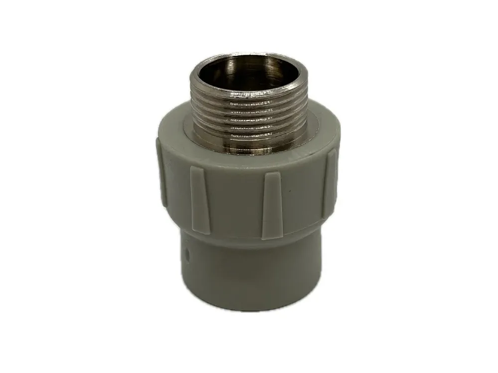 Přechod PPR s vnějším závitem 25 x 1/2“ Cenová Bomba