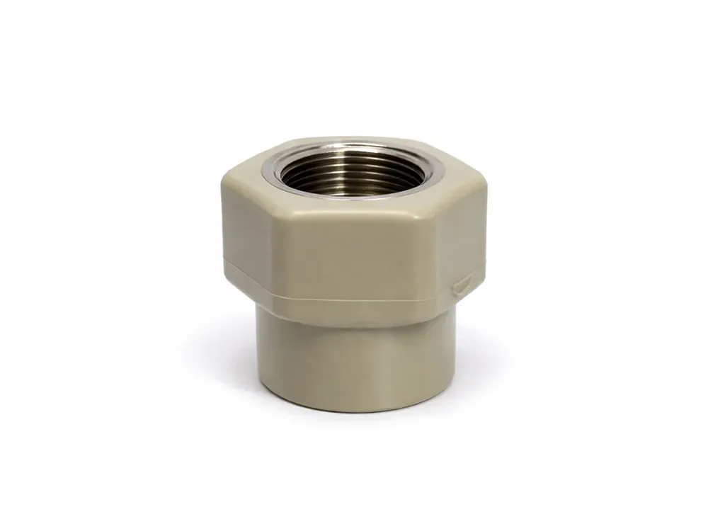 Přechod PPR s vnitřním závitem 25 x 3/4“ Vysoce Kvalitní