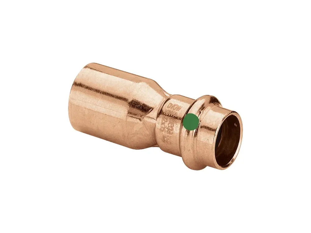 Redukce CU lisovací 18 x 15 mm Profipress - 296407 Hit Sezóny
