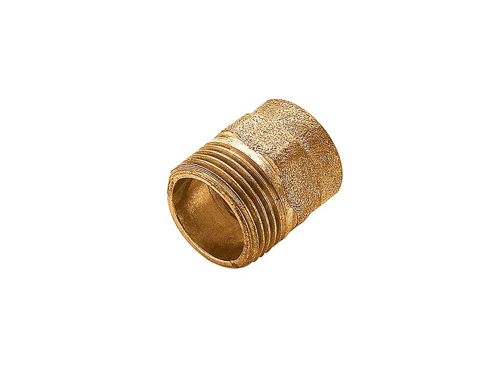 Přechod CU letovací vnější 15 x 3/8“ Nejprodávanější