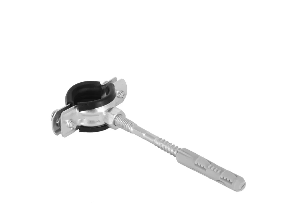 Značkový Objímka na trubky komplet M8 1/2“ 21-26 mm