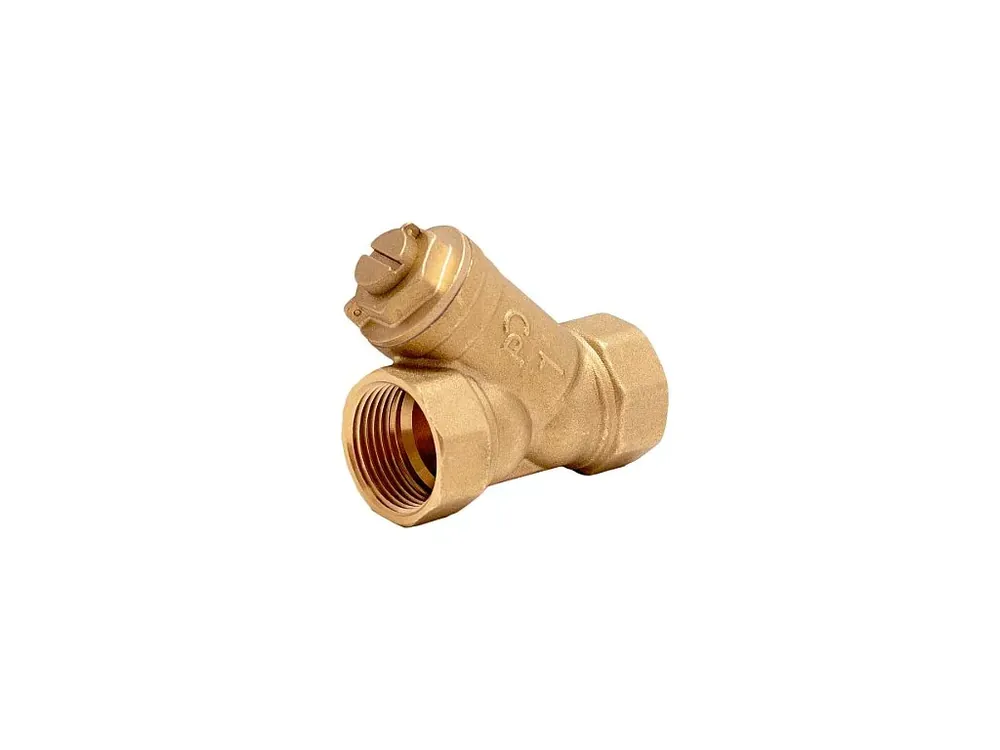Ihned K Objednání Filtr mosazný s magnetem 1/2“ závitový