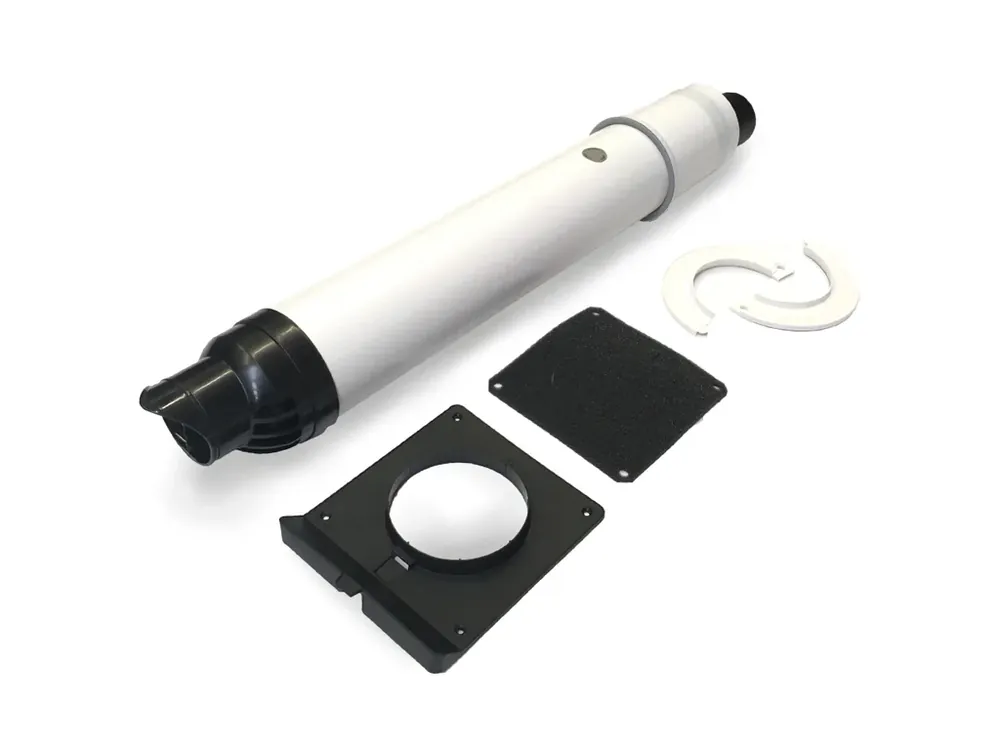 Sada horizontální DN125/80 délka 750 mm - 52106105 Značkový
