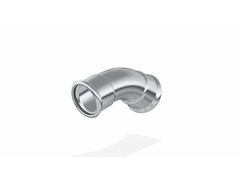 Akční Nabídka Koleno INOX lisovací FF 45° 54 mm Numepress F05546
