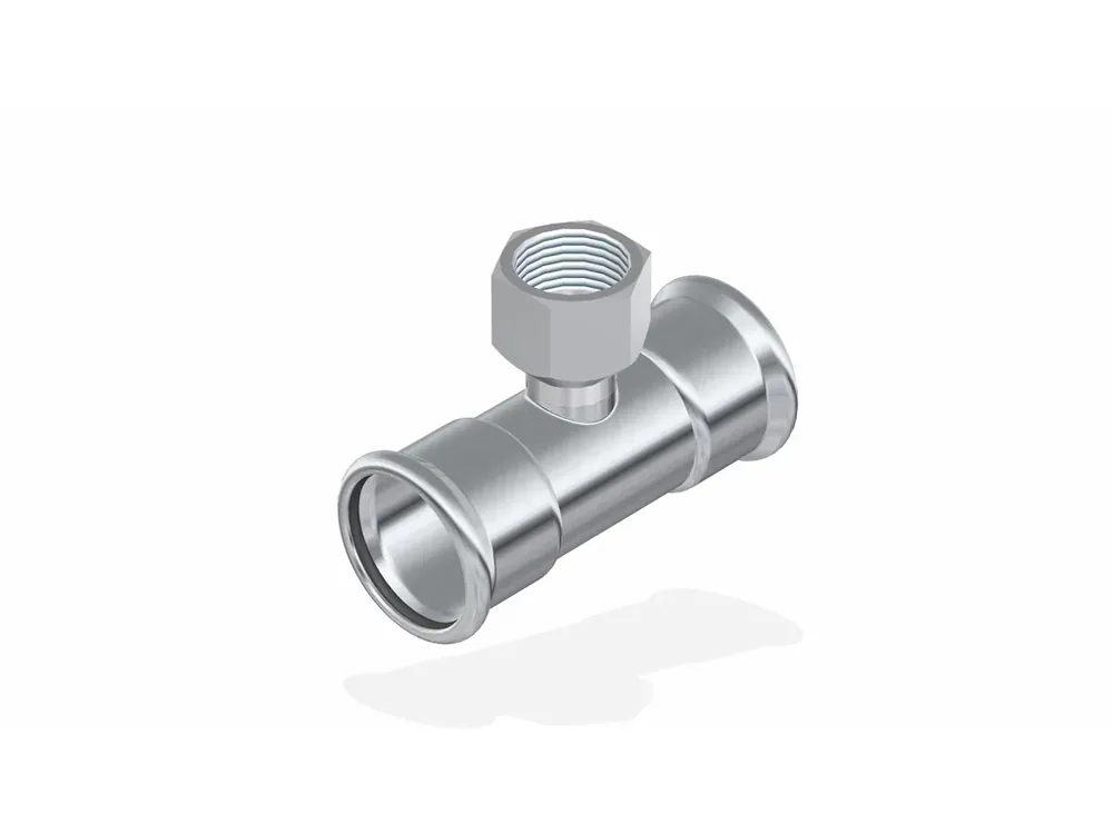 Tkus INOX lisovací se závitem 35 x 1/2" Numepress F12351/26 Odeslání Ihned