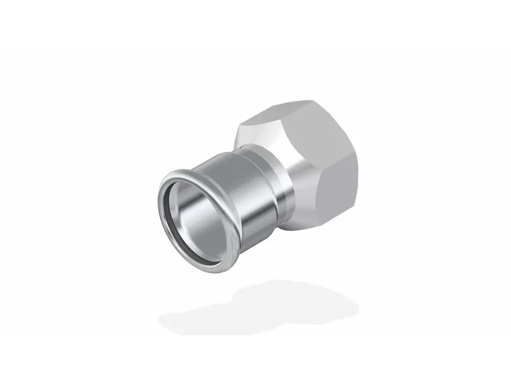 Přechod INOX vnitřní 35 x 1" - F173516 Sezónní Sleva