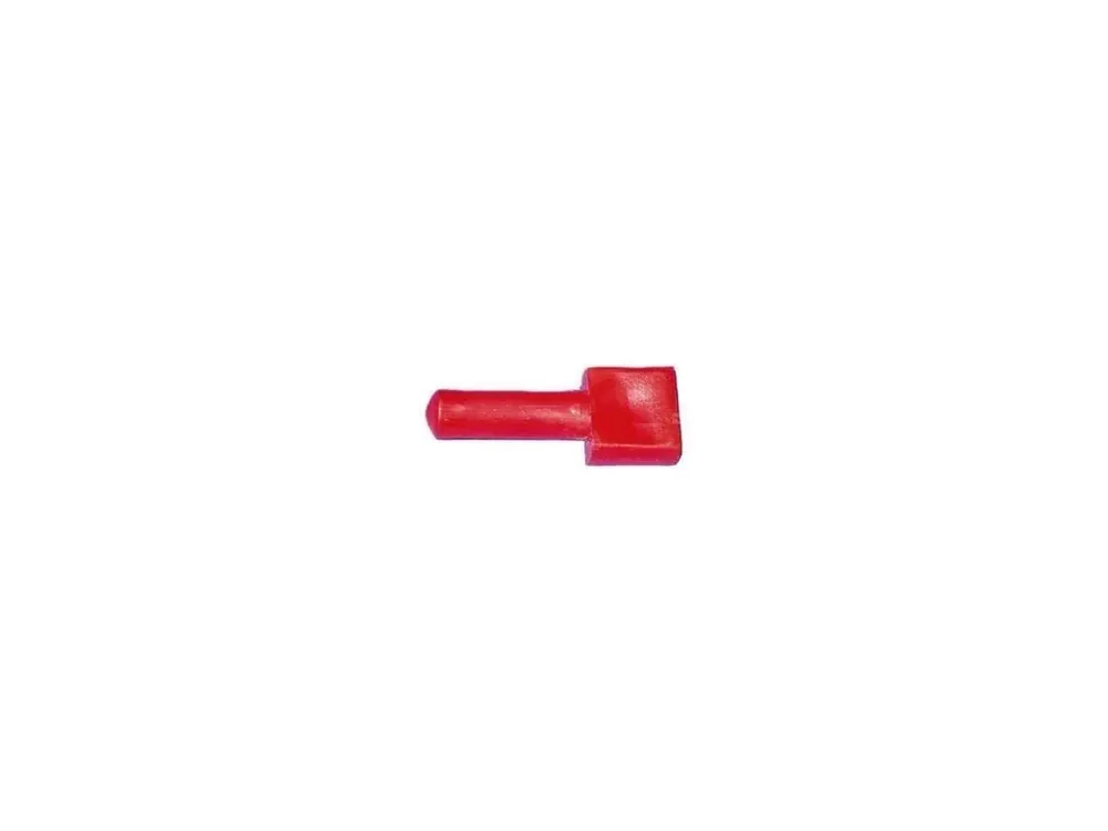 Plomba kolíček k objímce vodomeru červená Super Cena