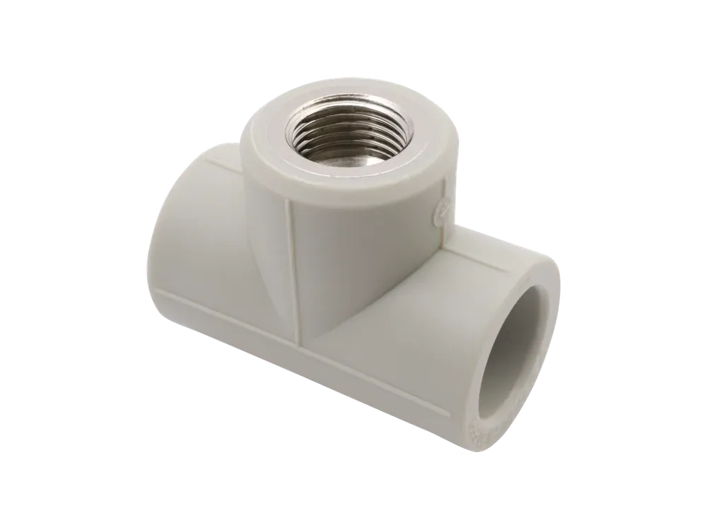 Ověřený FV-PLAST PPR T kus 25x3/4" se závitem vnitřním AA222025034
