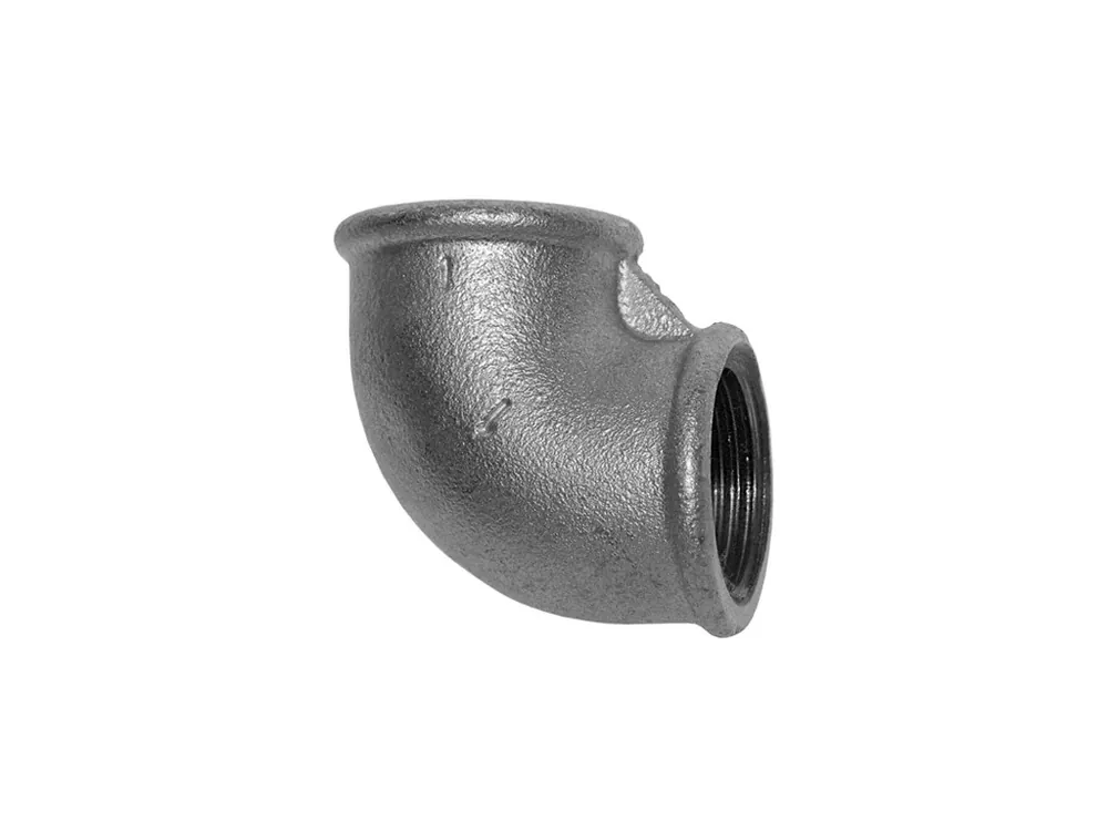 Autentický SVIS TRADE FE C.90 koleno 2 1/2"