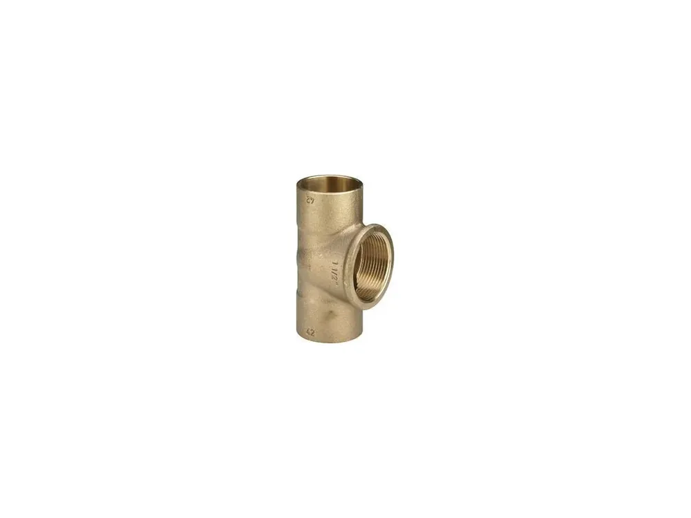 Oblíbený Viega 94130 Cu T kus 28x1/2"x28