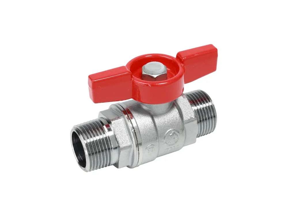 Must-Have R253X004 3/4" kulový kohout 2xZV