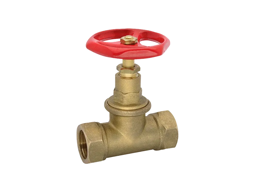 Přímý ventil 1" K-83T Cenová Bomba