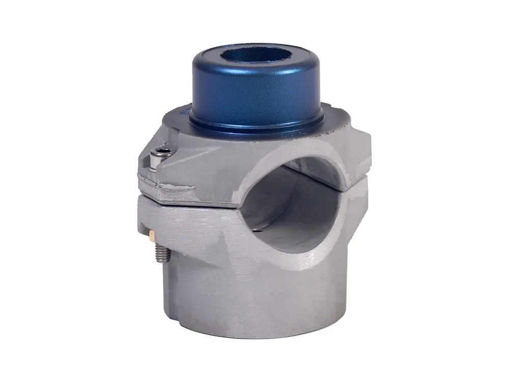 Cenově Výhodný Čelisťový nástavec d40 mm modrý 02347