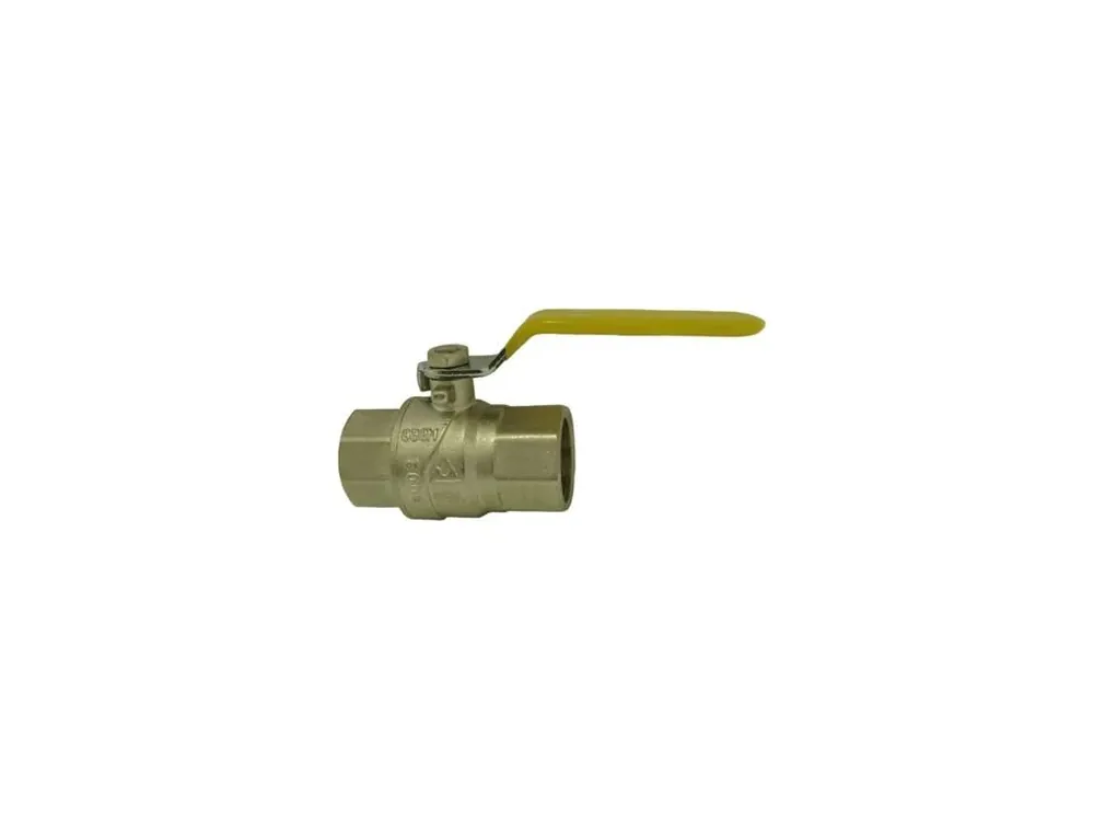 Plynový kohout 5/4" páka vnitřní závit Koupit Online