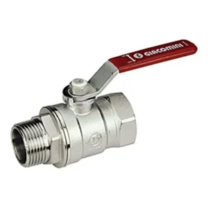 Cenově Výhodný R254LX006 5/4" kulový kohout MxF