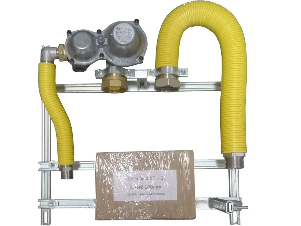 Hutira SET 6 Flexi 100 3/4"x1" s regulátorem B6 Kup Teď
