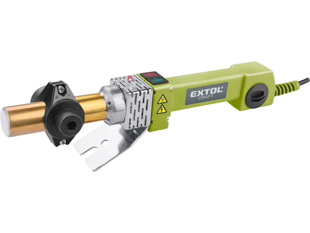 Extol svářečka polyfúzní, 1070W 419313 Přímo Od Výrobce