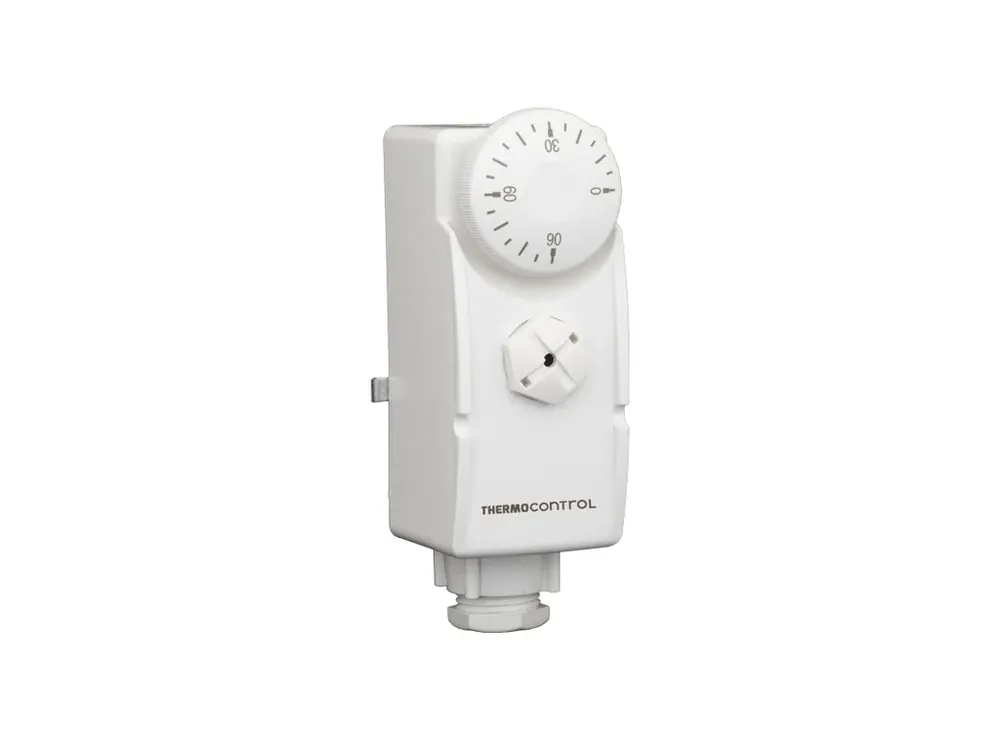 Oblíbený THERMOCONTROL AT10 příložný termostat