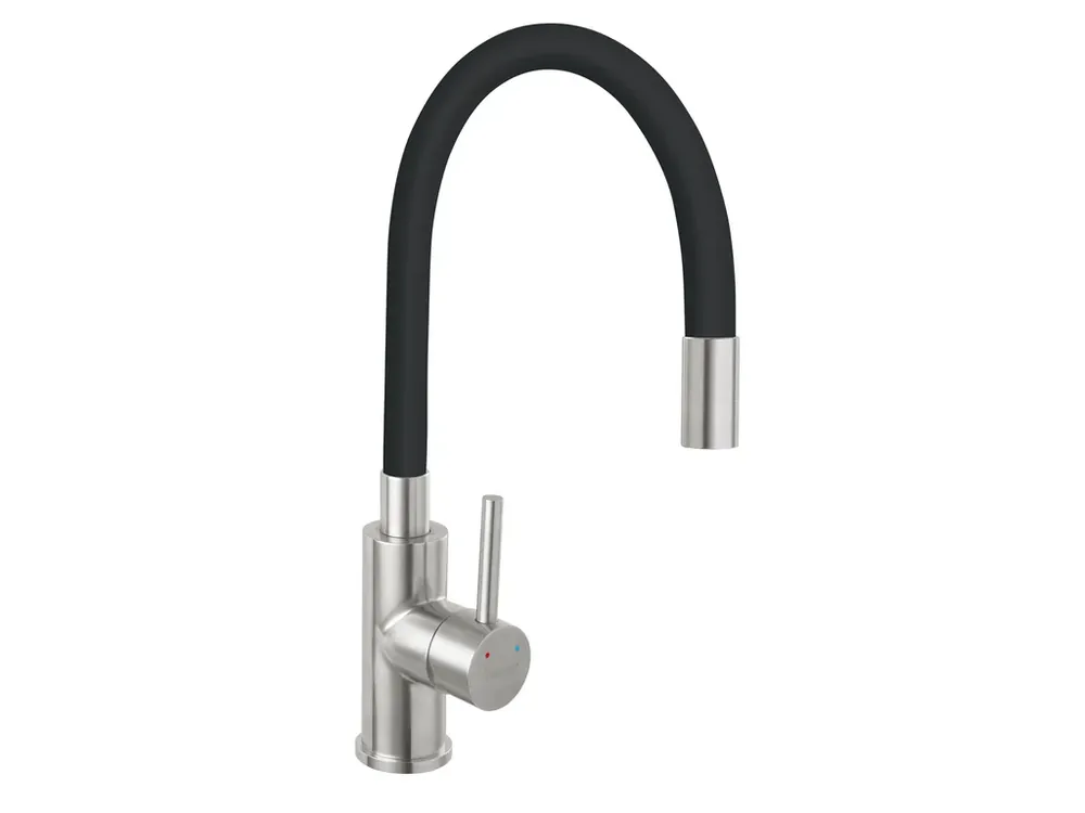 NOVASERVIS 70710.4C dřezová baterie s elastickým ramenem Víkendová Akce
