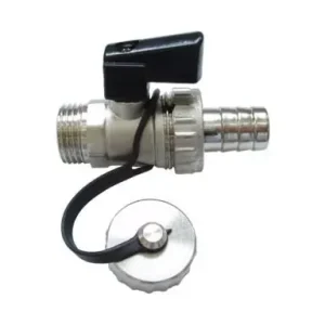 Výhodná Nabídka FARG napouštěcí a vypouštěcí kulový kohout 3/4" 450034