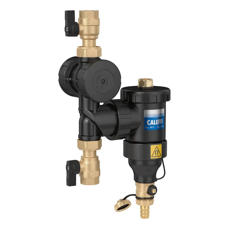 Cenový Hit CALEFFI DIRTMAG PLUS 1" filtr s magnetem 545376