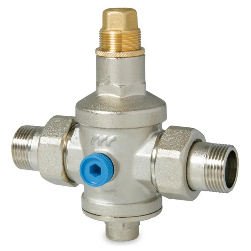 FARG redukční ventil 505 šroubení 1/2" M/M 0,5-6 bar 7050512 Poslední Šance