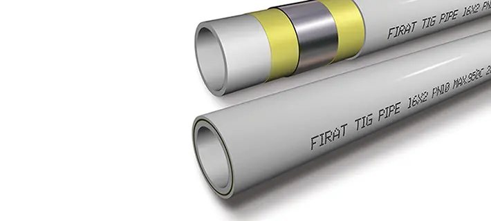 Koupit Online FIRAT PEX-AL-PEX plastové potrubí 16x2 100 m 74300