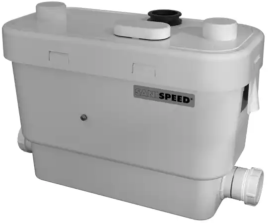 SANIBROY SANISPEED Silence sanitární kalové čerpadlo SSPEED Sezónní Sleva