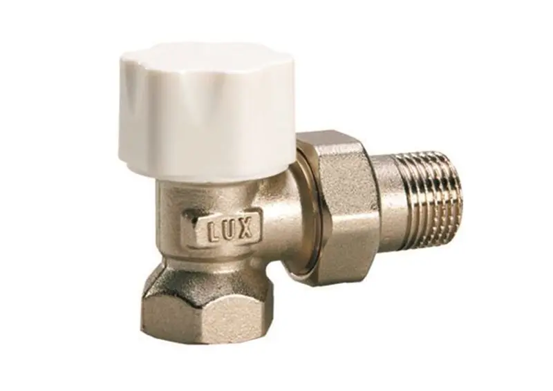 Koupit Online Luxor RS202 termostatický ventil s přednastavením 1/2" 12022100