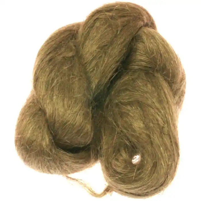 Originální Topenářské konopí (koudel) - panenka 200g lněný těsnicí materiál