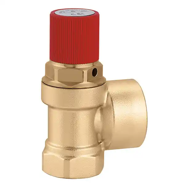 Top Prodej CALEFFI pojistný ventil FF 5/4" x 6/4" 8 bar 53075480