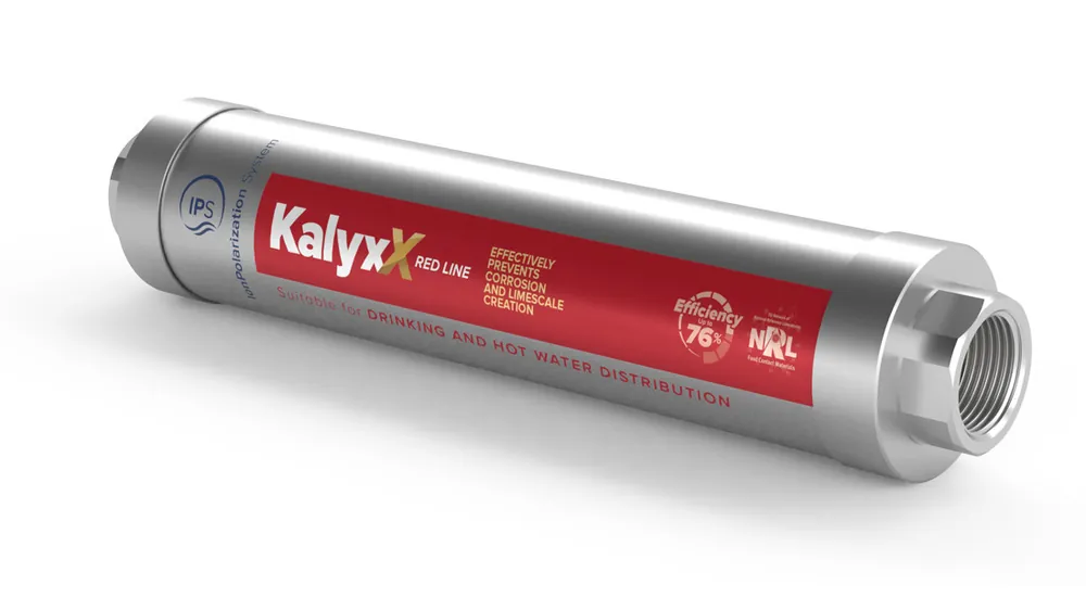 Značkový IPS KalyxX RedLine