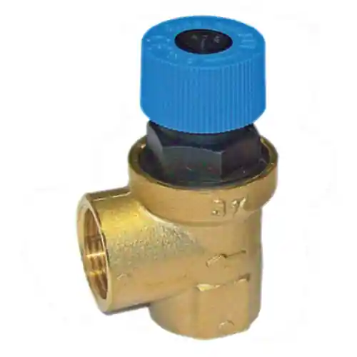 KRAMER pojistný ventil SRO/F 1/2" 8 bar 8570 Super Cena