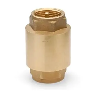 Akce APM zpětná klapka celokovová 2½" FF 7040065