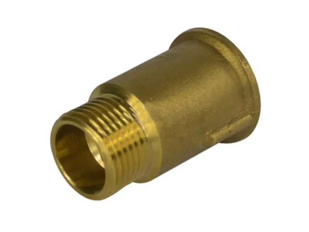 Akce Prodloužení mosaz. 1/2" x 40 mm