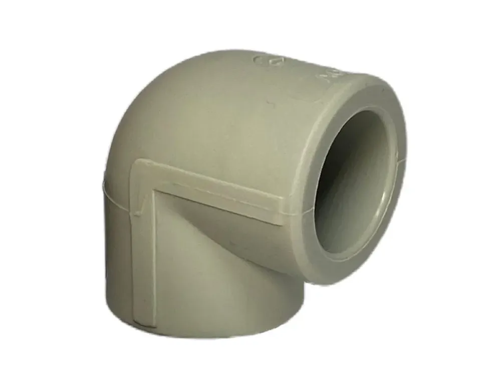 PPR Koleno 90° 40 mm Vrácení Zdarma