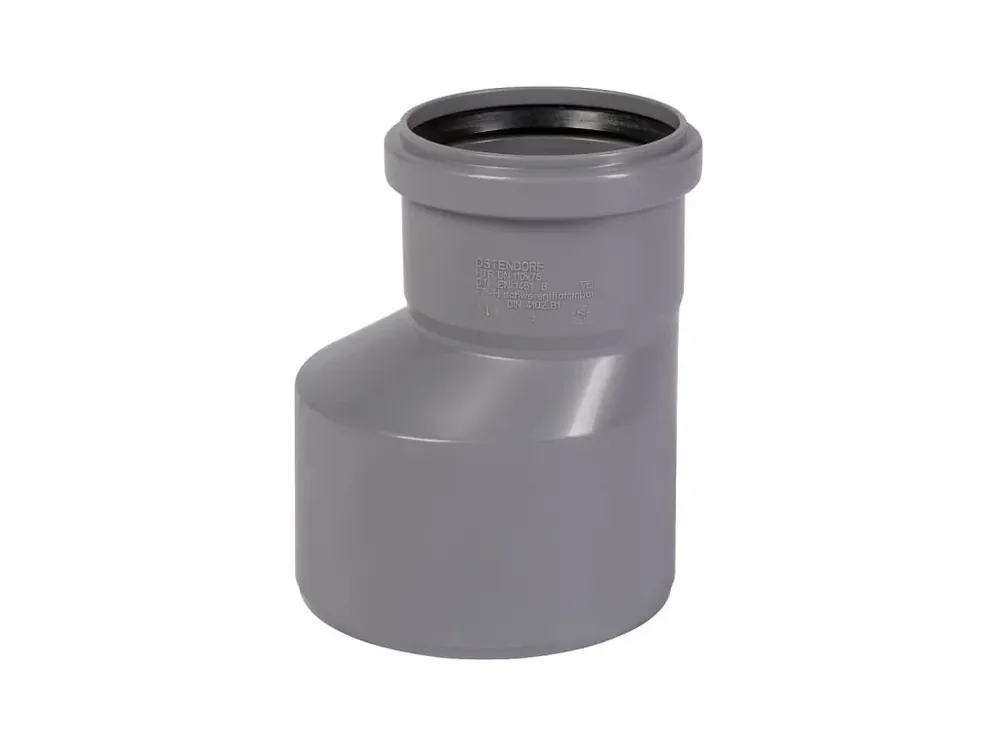 Omezená Nabídka HT Redukce excentr. dlouhá 110/75 mm