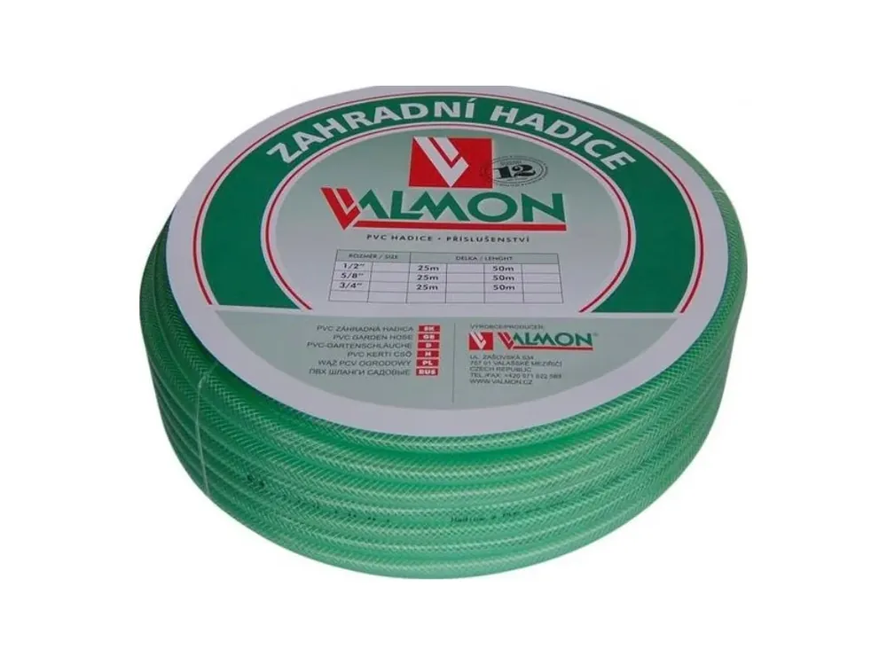 Levný Zahradní hadice 1/2" (svitek 15 m)