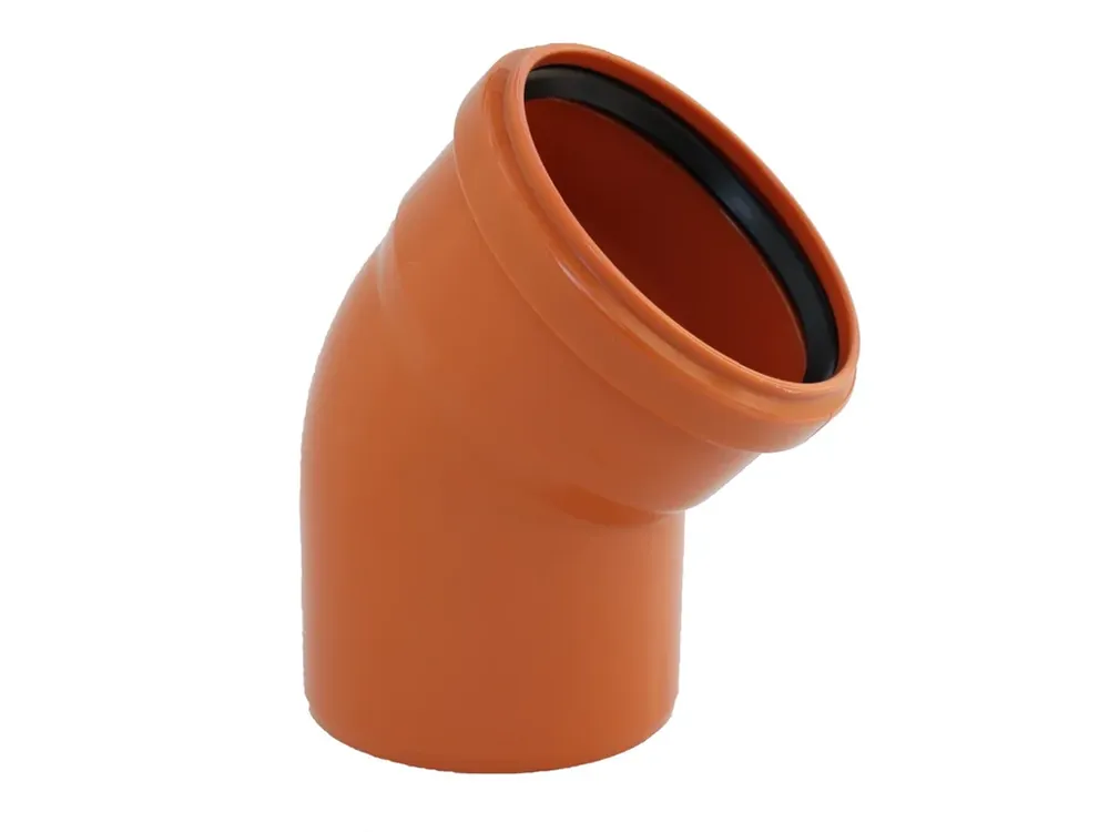 Přímo Od Výrobce KG Koleno 125/45°