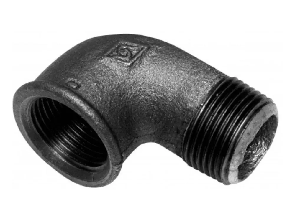 Litinové koleno 90° 1" FM Časově Omezené