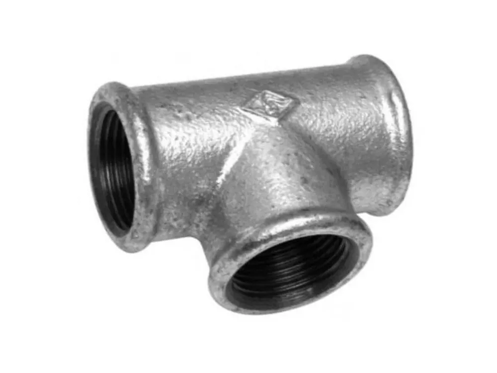 Výprodej Pozinkovaný T-kus 3/4"