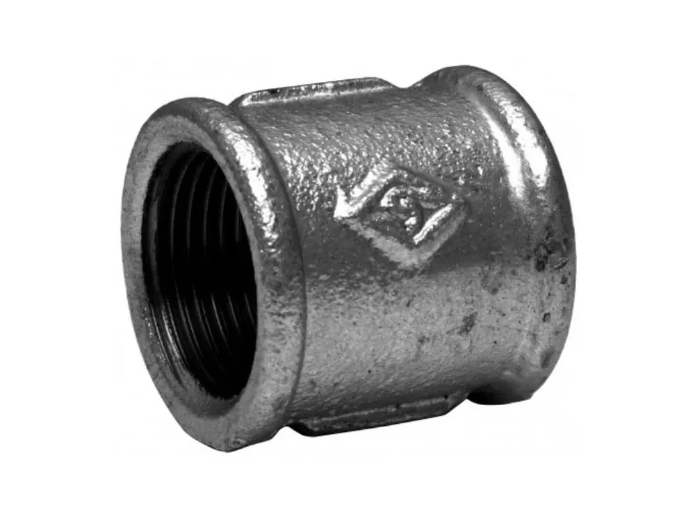 Pozinkovaný nátrubek 1/2" Tovární Cena