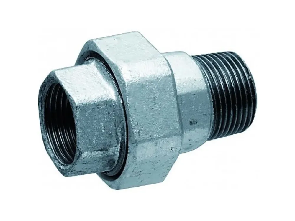 Autentický Pozinkované šroubení 1" (vnitřní/vnější) č.331