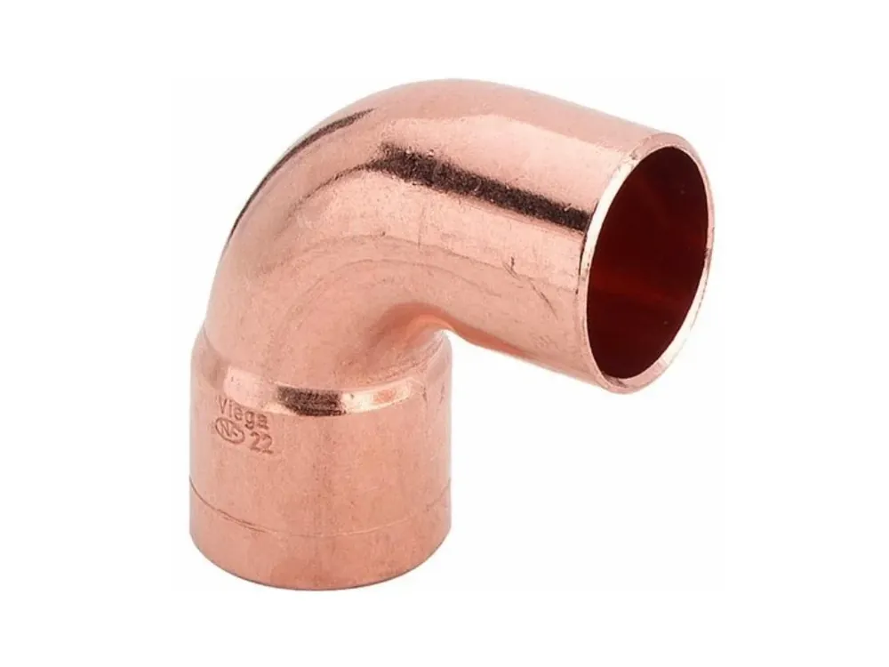 CU koleno 5092 (A x I), 90°/ 18 mm Přímo Od Výrobce