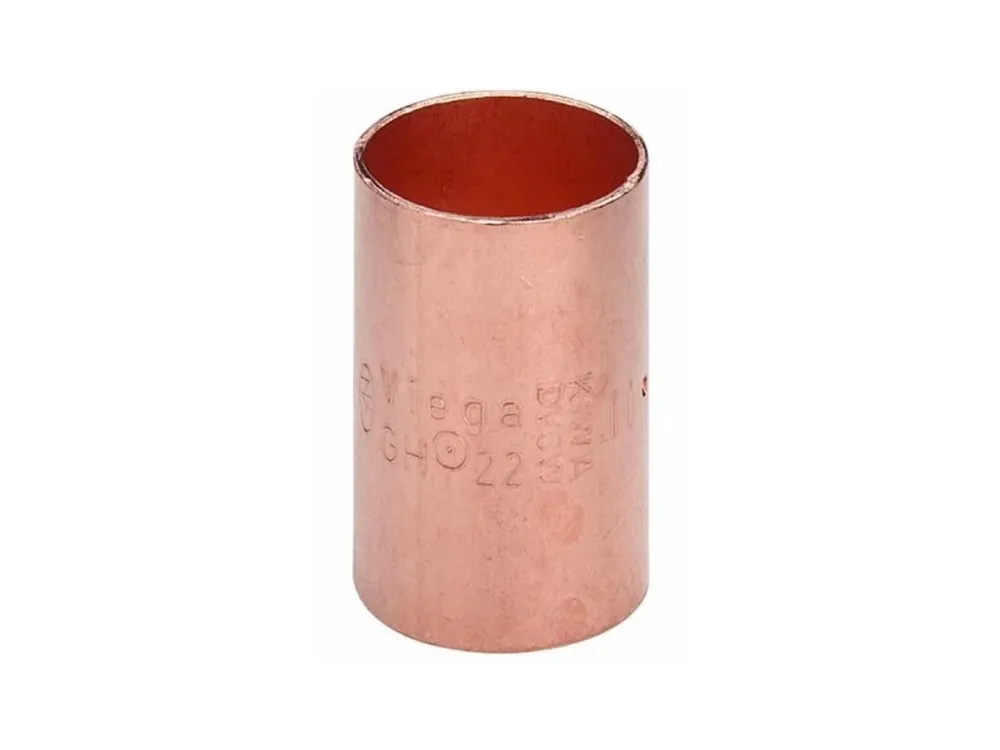 Bezpečná Platba CU nátrubek 22 mm