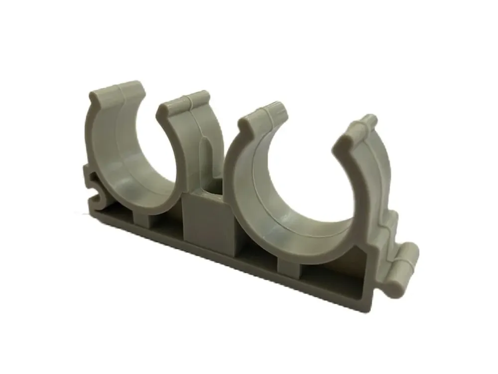 Odeslání Ihned PPR Příchytka dvojitá 2 x 20 mm